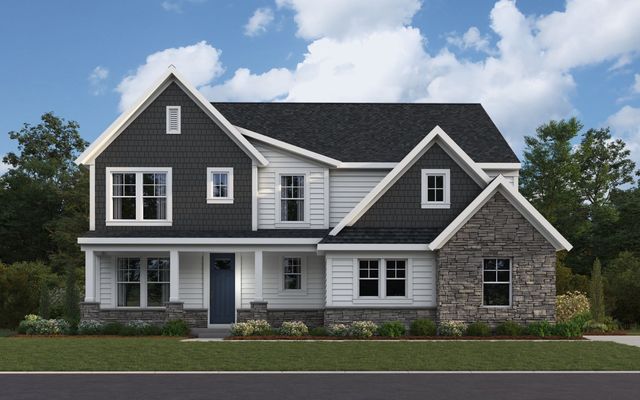 Huxley by Fischer Homes - image