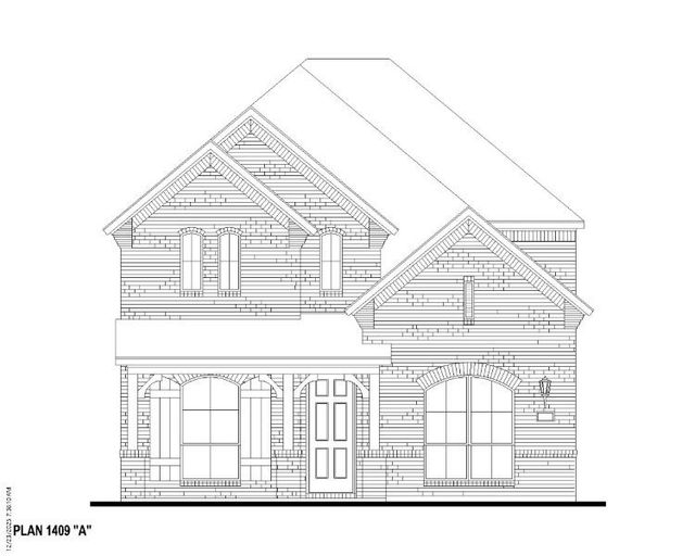 1409 by American Legend Homes - image