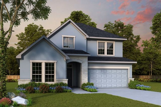 The Gaston by David Weekley Homes - photo