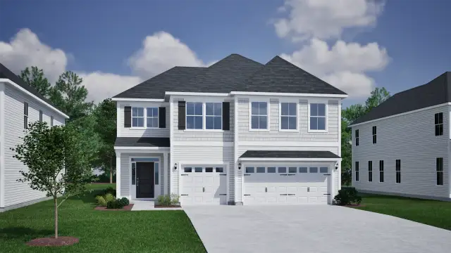 Saluda II - Vanguard Collection by Mungo Homes - image