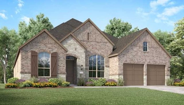 213 Plan by Highland Homes - photo