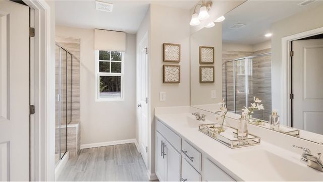 Sherri Downs: Hanover Collection by Lennar in Angier - photo