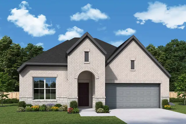 The Pine by David Weekley Homes - image