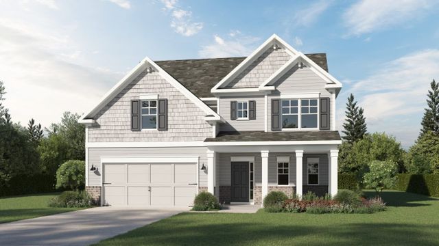 Magnolia by Kerley Family Homes - photo