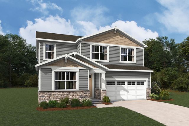 Sequoia by Mattamy Homes - image