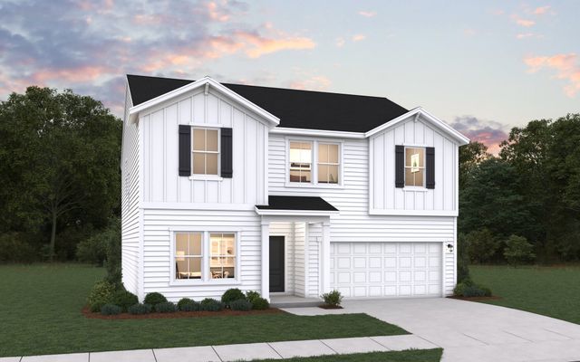 Prelude - 18111 by Dream Finders Homes - image