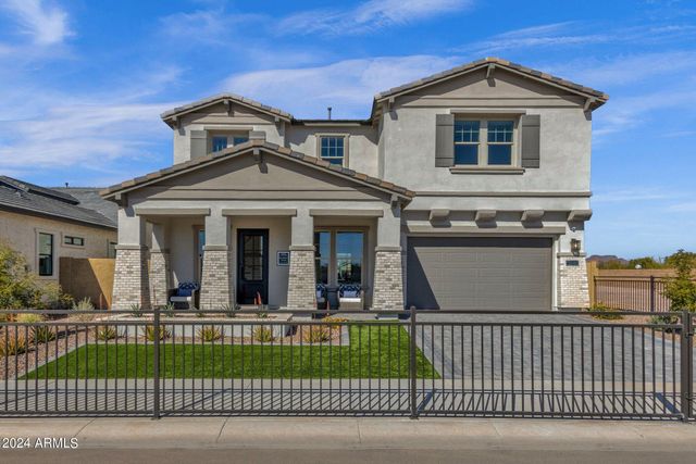 Earnhardt Ranch by Blandford Homes in Chandler - photo