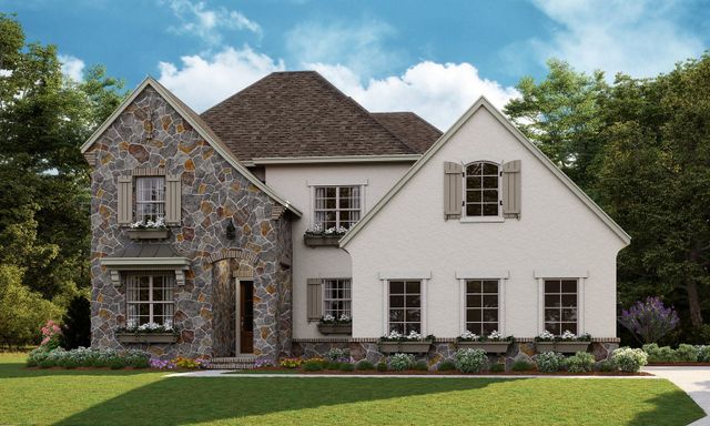 Huntley by Classica Homes - image