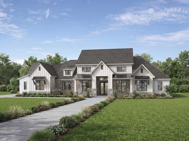 Leander - 9408 by Shaddock Homes - image
