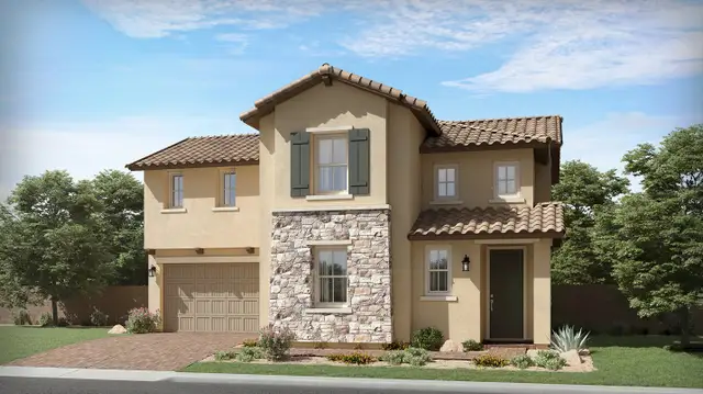 Santa Clara Plan 4521 by Lennar - image