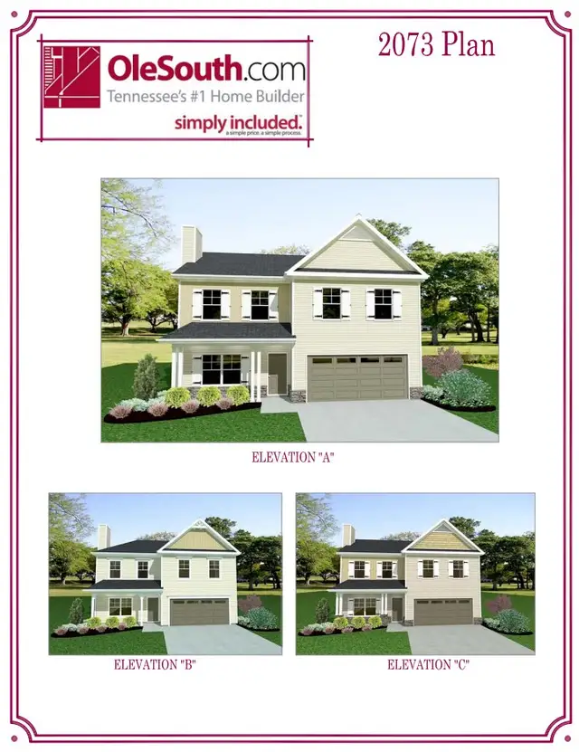 2073 Elevation ABC by Ole South - image