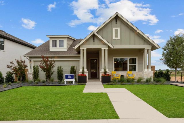 The Kline by David Weekley Homes - image