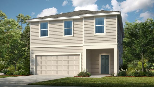 Eagle by Taylor Morrison - image