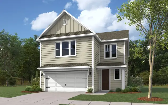 Finley - 18672 by Dream Finders Homes - image