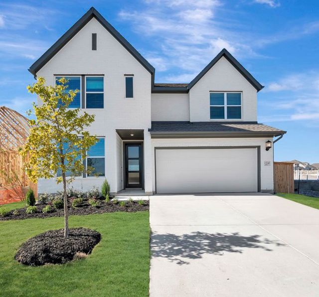 The Dahlia by David Weekley Homes - image