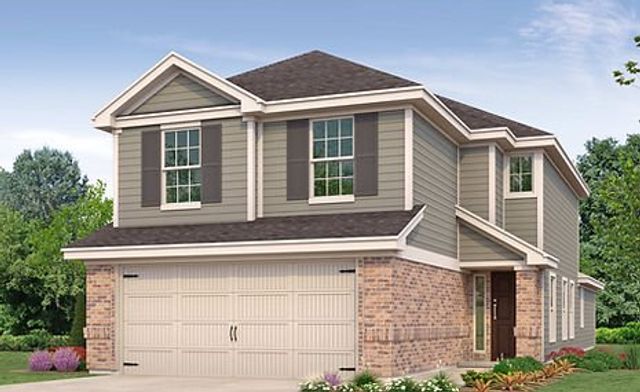 Hildago by Kendall Homes - photo