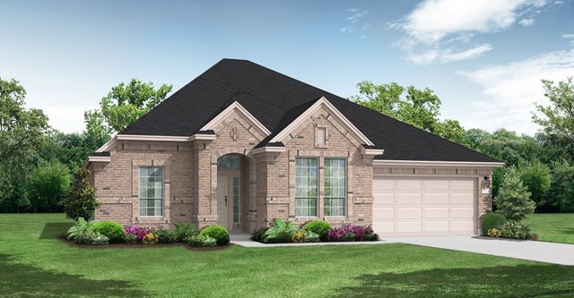 Bremond by Coventry Homes - image