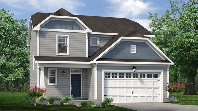 The Maple by Chesapeake Homes - photo