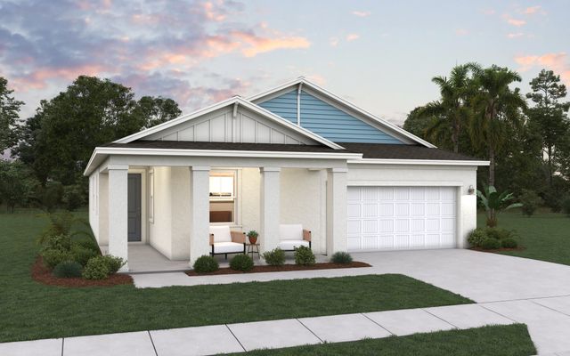 Napoli - 18269 by Dream Finders Homes - image