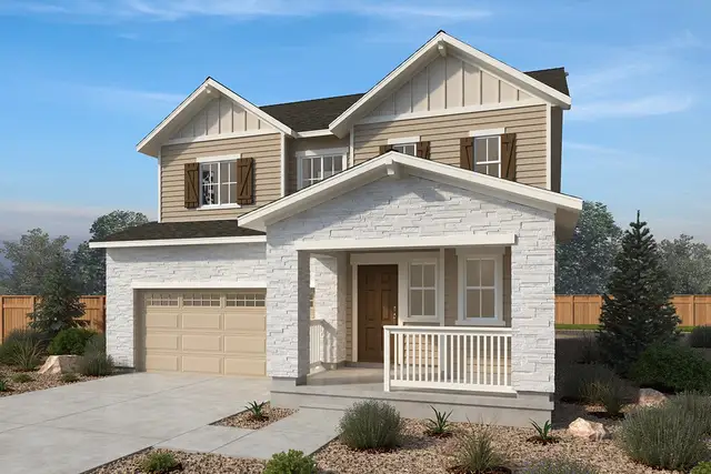 Plan 2504 by KB Home - image