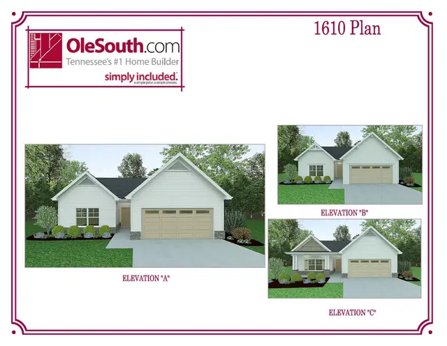 1610 Elevation ABC by Ole South - image