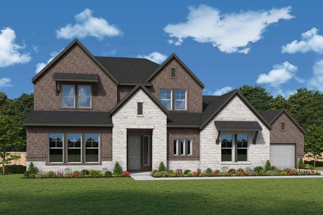 The Brant by David Weekley Homes - image