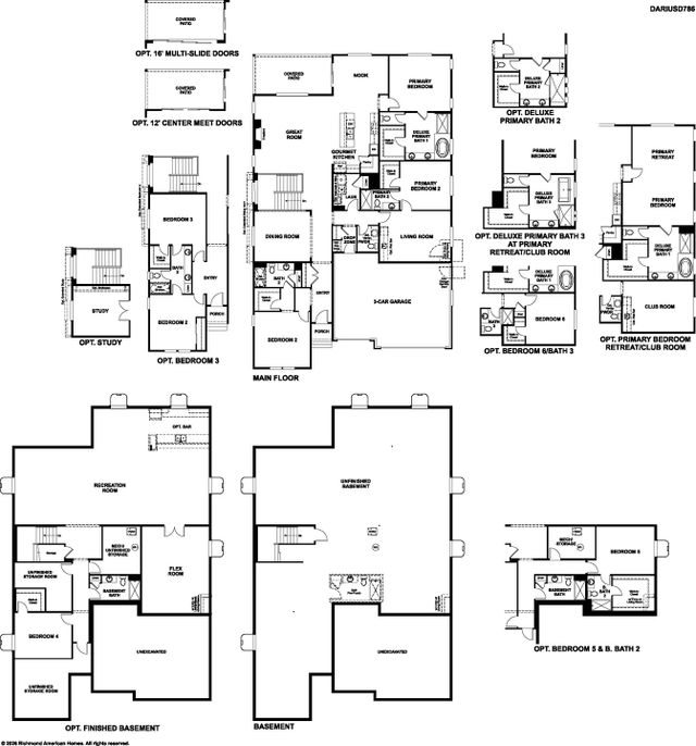 Darius by Richmond American Homes - image
