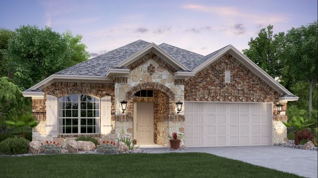 Travertine by Lennar - photo