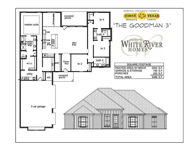 Goodman by White River Homes - image