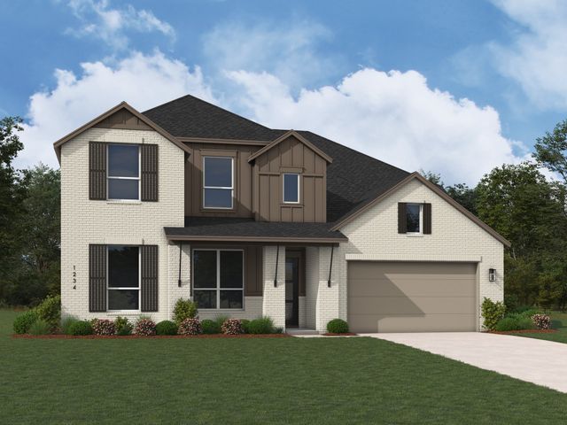 Millbeck by Highland Homes - image