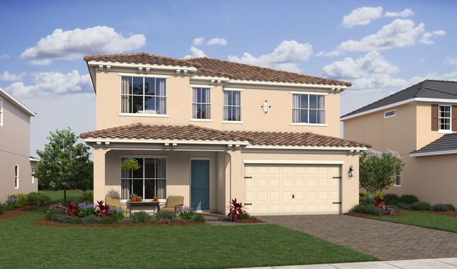 Vallejo by K. Hovnanian® Homes - photo