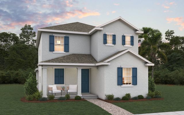 Berkley - 40' Homesites by Dream Finders Homes - image