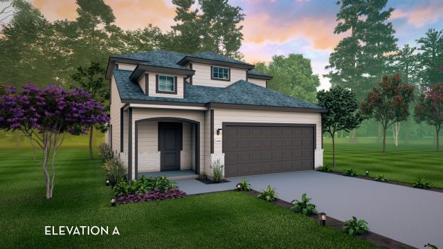 Mesquite by CastleRock Communities - image