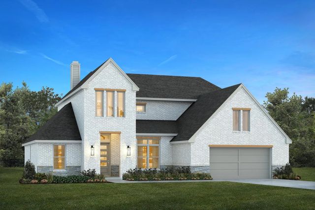 Letara by Kenmark Homes in Haslet - photo