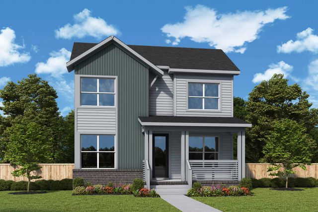 The Pickney by David Weekley Homes - image