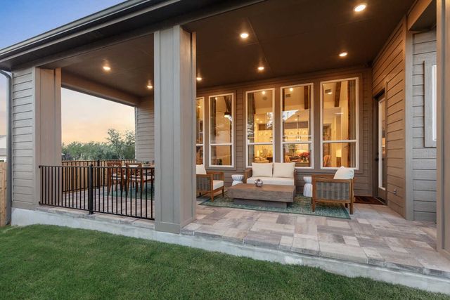 Birchwood Plan by Highland Homes - image