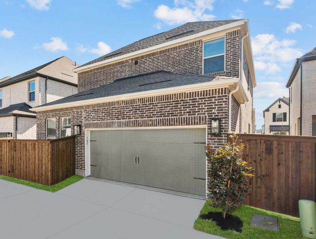 The Colfax by David Weekley Homes - image