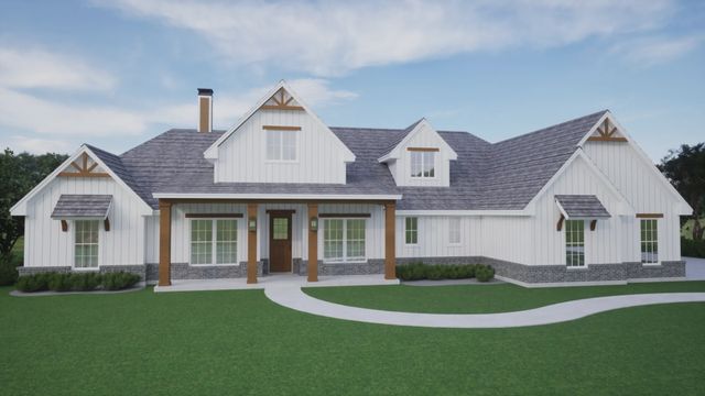 Santana Ridge - Brock ISD image