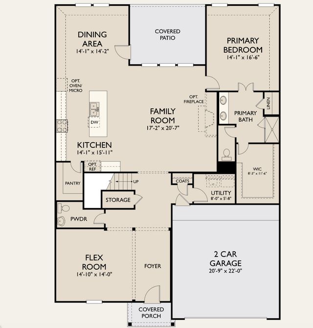 Martin by Ashton Woods - image