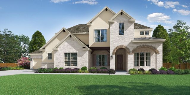 The Drummond by Hill Country Artisan Homes - photo