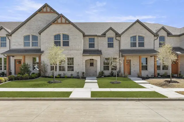 Livingston by Impression Homes - image