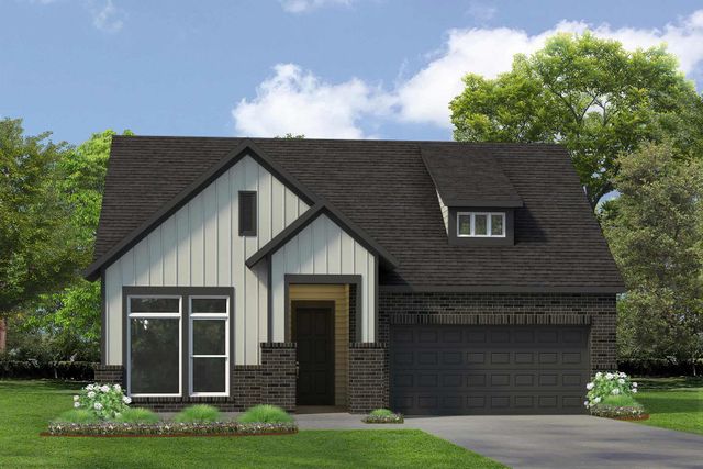 The Azalea by David Weekley Homes - image
