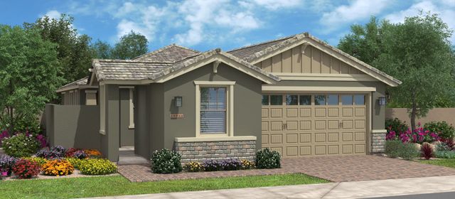 Helena by Fulton Homes - image