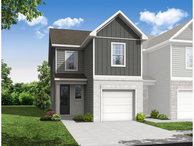 The Wilmington A by Davidson Homes LLC - image