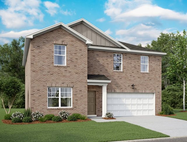 Solstice by Starlight Homes - photo