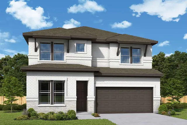 The Henderson by David Weekley Homes - image
