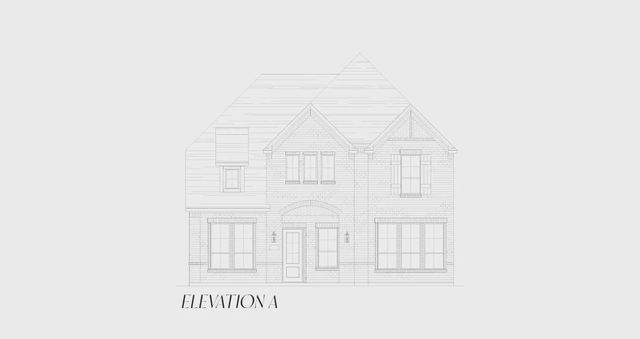 Salado II by Chesmar Homes - image