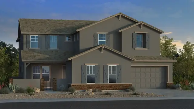 Acadia by Taylor Morrison - image