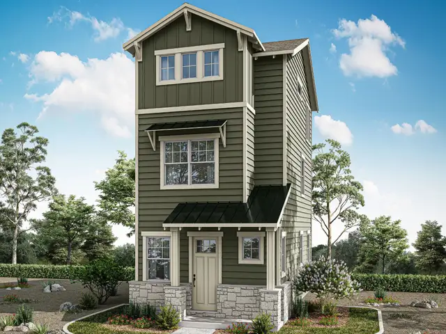 The Magnolia by Ash Creek Homes - image