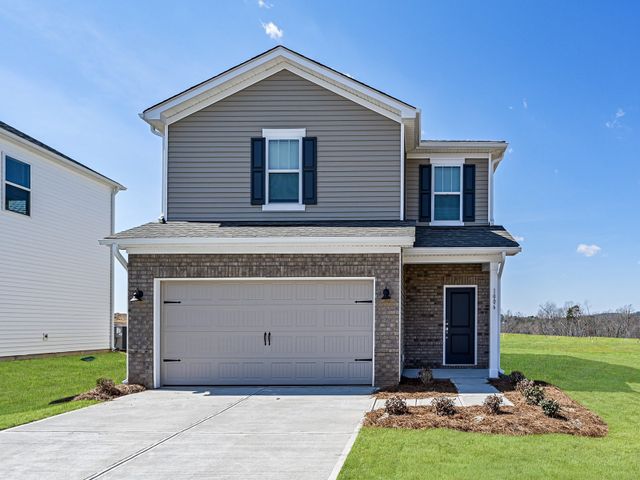 Finley by Meritage Homes - photo